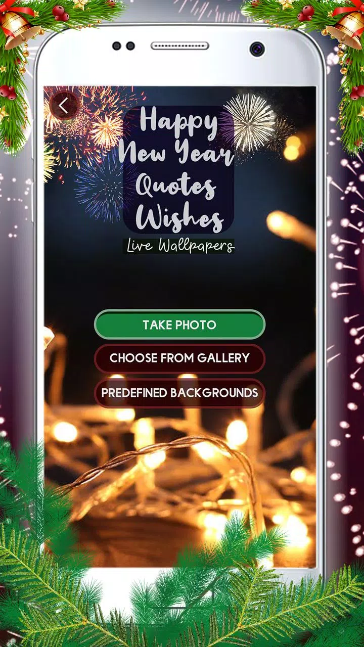 Descarga de APK de Feliz Año Nuevo Fondos de Pantalla Animados para Android Descarga de APK de Feliz Año Nuevo Fondos de Pantalla Animados para Android