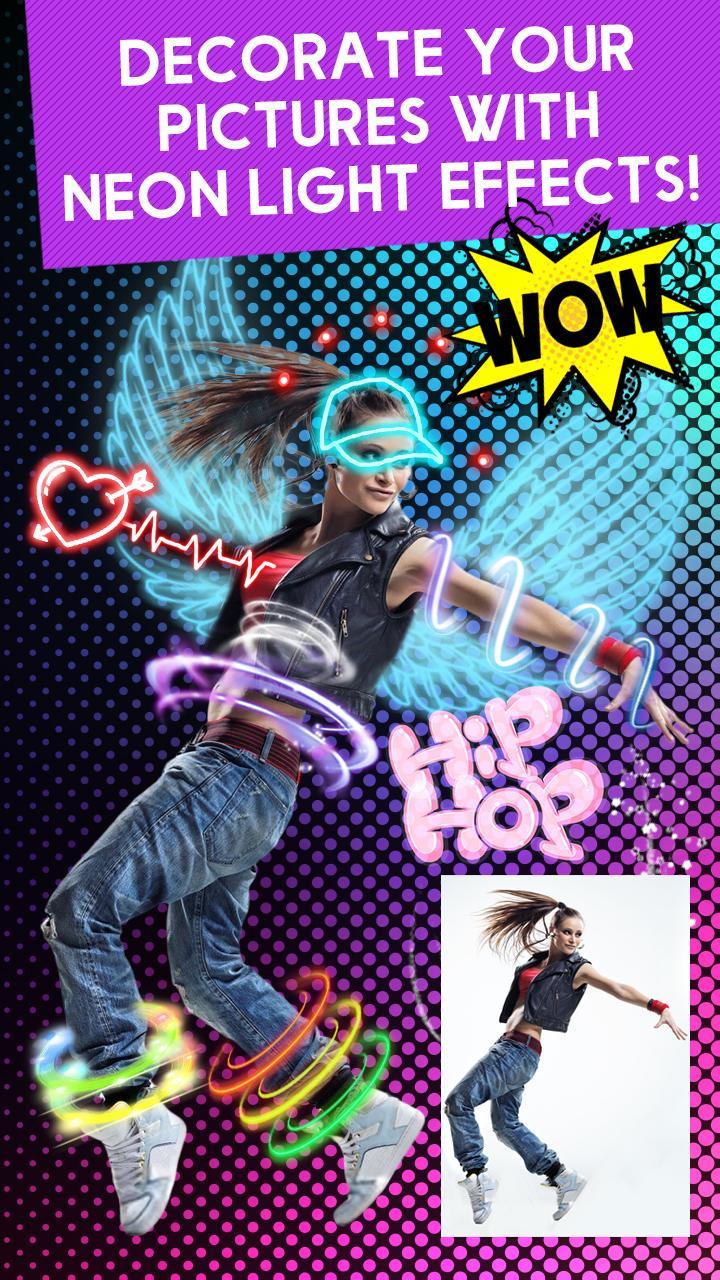 Hip Hop Efek Tari Aplikasi Edit Foto For Android APK Download