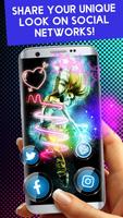 Hip Hop Photo Maker with Dance Effects 스크린샷 2