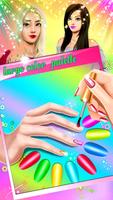 Маникюр Игры - Дизайн Ногтей скриншот 3