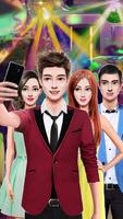 Teen Liebesgeschichte Spiele - Elf Abenteuer Plakat