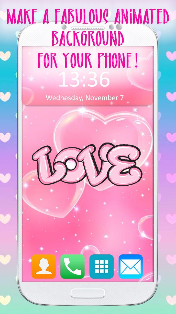 Kata Mutiara Cinta Wallpaper Bergerak For Android Apk Download