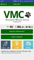 برنامه‌نما VMCVET عکس از صفحه