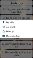 48 nguyên tắc của quyền lực ảnh chụp màn hình 3