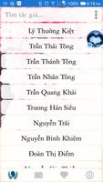 Thơ Việt Nam trung đại 스크린샷 1