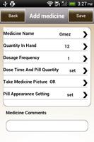 Virtual Pill Box capture d'écran 3
