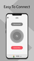 برنامه‌نما VPN Master عکس از صفحه