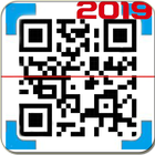 QR Coreader 2020- QR Code & Barcode Scanner 2020 أيقونة