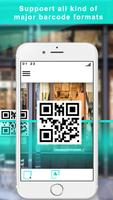 QR Coreader 2020- QR Code & Barcode Scanner 2020 Affiche