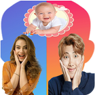 Future Baby Face Generate-Baby Predictor Prank App icon