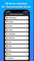 VPN Pro | USA VPN Fast & Secure Connection capture d'écran 2