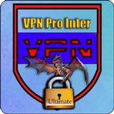 آیکون‌ VPN Pro Inter - VPN Master !