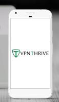 VPN Thrive 海报