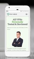 VPN Thrive screenshot 1
