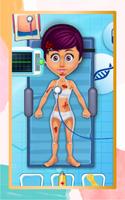 Hospital Doctor Game 스크린샷 2