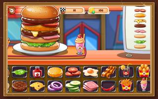 Rich Burger تصوير الشاشة 3