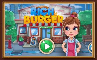 Rich Burger تصوير الشاشة 1