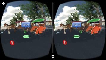Virtual Reality Kendaraan スクリーンショット 3