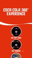 Poster Coca Cola 360