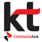 Kt Communic ASIA 2019 アイコン