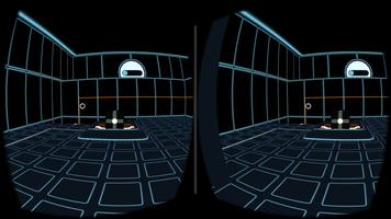برنامه‌نما Gravity Pull - VR Puzzle Game عکس از صفحه