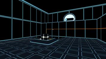 Gravity Pull - VR Puzzle Game الملصق