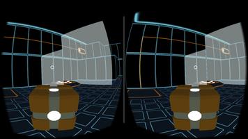 برنامه‌نما Gravity Pull - VR Puzzle Game عکس از صفحه