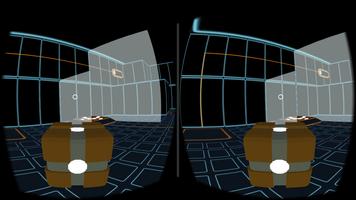 Gravity Pull - VR Puzzle Game تصوير الشاشة 2