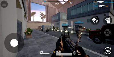 LOKA: Online Shooter تصوير الشاشة 2