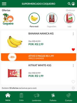 Supermercado Coqueiro 截图 4