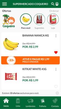Supermercado Coqueiro 截图 1