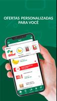 Clube Disul Supermercado الملصق