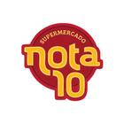 Supermercado Nota 10 icon