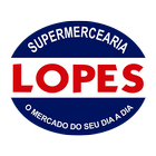 Lopes Supermercearia ícone