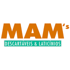 MAM'S Descartáveis & Laticínios icône