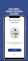 Clube Azul Affiche