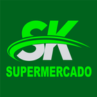 SK Supermercado ícone