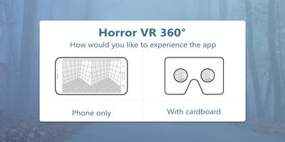 3DDtube - Horror VR Cardboard imagem de tela 1