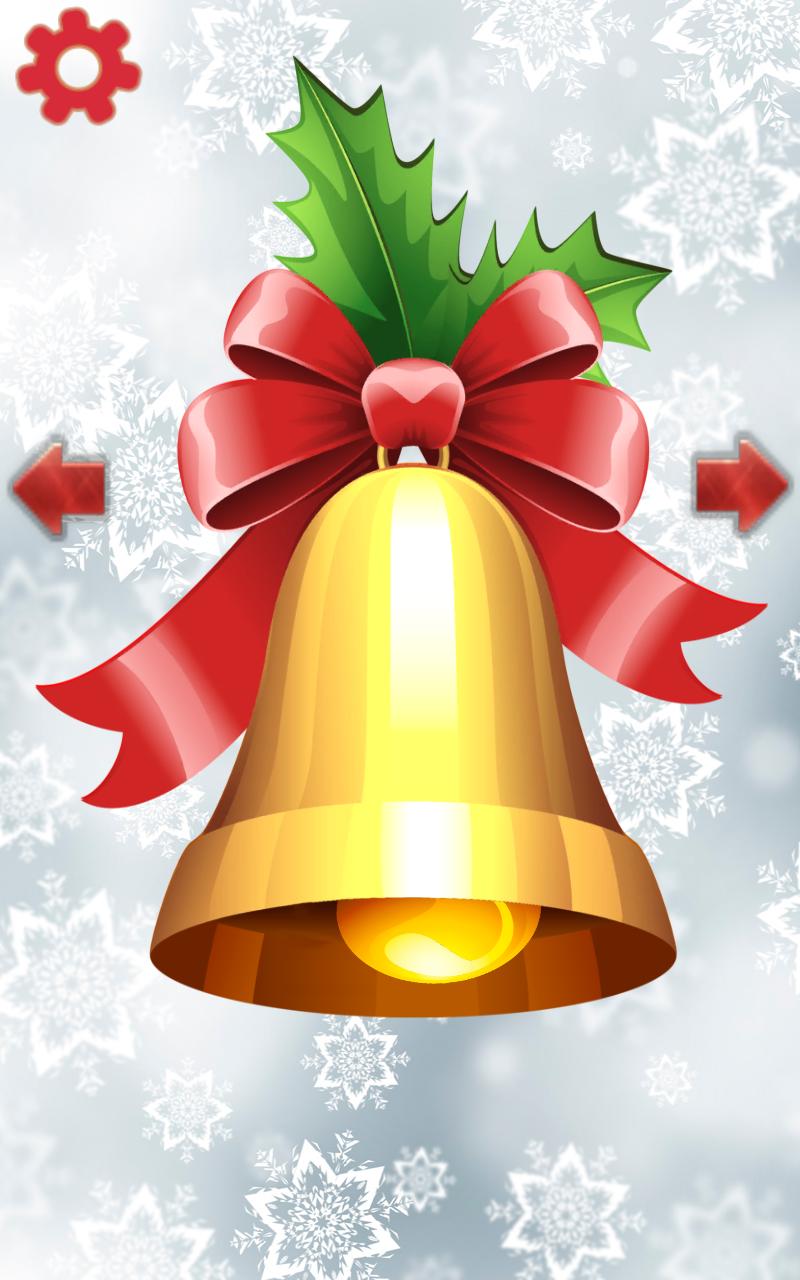 hand bell & christmas bell & animated bells gönderen.