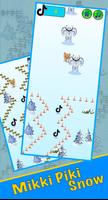 Mikki Piki Snow স্ক্রিনশট 1