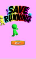 Save Running Game الملصق