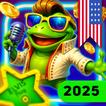 Elvis Frog