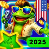 Elvis Frog आइकन