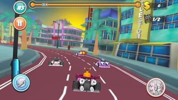 Beasty Karts Classic screenshot 3