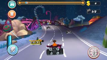 Beasty Karts Classic screenshot 1