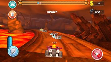 Beasty Karts Classic screenshot 2