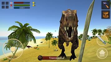 Dino Island پوسٹر