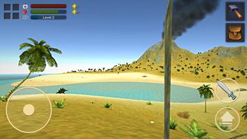 Dino Island اسکرین شاٹ 1