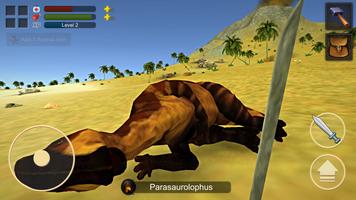 Dino Island اسکرین شاٹ 2