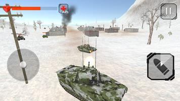 Tank Epic Battle War capture d'écran 1
